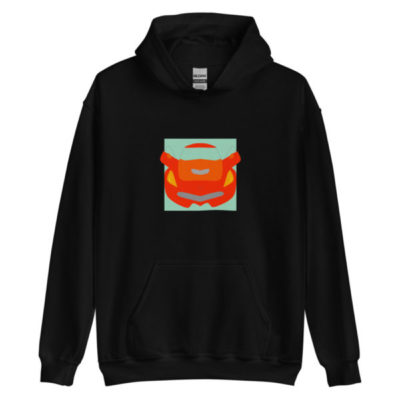 LTDM V1 Unisex Hoodie by Le R Premier (RPM)