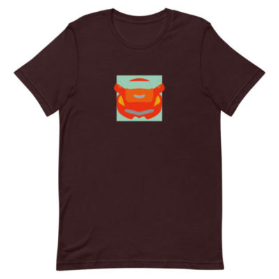 LTDM V1 Unisex T-Shirt by Le R Premier (RPM)